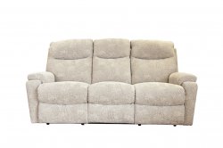 Furnico Paris 3 Seater  Power Recliner Sofa