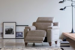 Evolution 1701 Armchair Power Recliner