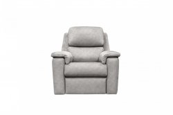 G Plan Harper Electric Recliner Chair with Headrest & Lumbar