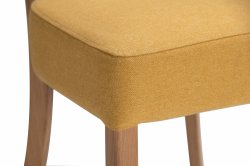 Nico Dining Chair - Sunflower