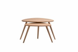 Vigo Nest of Tables - Natural