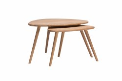 Vigo Nest of Tables - Natural