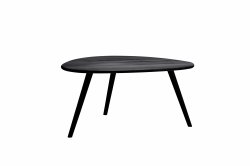 Vigo Coffee Table - Black