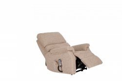 Celebrity Newstead Single Motor Power Recliner Armchair with Lumbar & Headrest