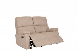 Celebrity Newstead Single Motor Power Recliner 2 Seater Sofa