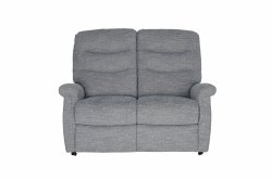 Celebrity Hollingwell Single Motor Power Recliner 2 Seater Sofa
