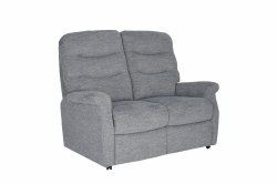 Celebrity Hollingwell Single Motor Power Recliner 2 Seater Sofa