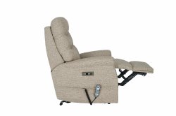 Celebrity Hollingwell Petite Dual Motor Power Recliner