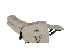 Celebrity Hollingwell Petite Dual Motor Power Recliner