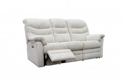 G Plan Ledbury 3 Seater Single LHF or RHF Power Recliner Sofa