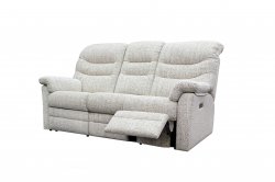 G Plan Ledbury 3 Seater Single LHF or RHF Power Recliner Sofa