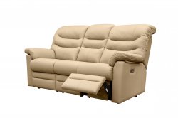 G Plan Ledbury 3 Seater Single LHF or RHF Manual Recliner Sofa