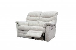 G Plan Ledbury 2 Seater Single LHF or RHF Manual Recliner Sofa