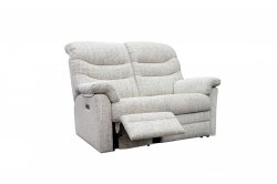 G Plan Ledbury 2 Seater Single LHF or RHF Power Recliner Sofa