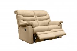 G Plan Ledbury 2 Seater Double Manual Recliner Sofa