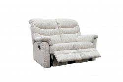 G Plan Ledbury 2 Seater Double Manual Recliner Sofa