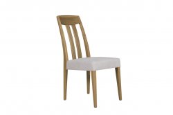 Camberley Slatted Back Dining Chair