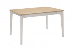 Westfield120/165cm Extending Dining Table