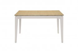 Westfield120/165cm Extending Dining Table