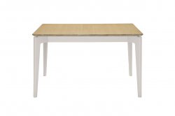 Westfield120/165cm Extending Dining Table