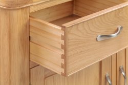 Dundee Oban 2 Door Sideboard