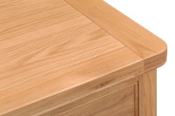Dundee Oban Coffee Table with 2 Drawers