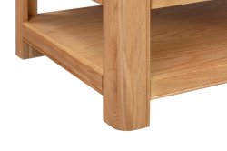 Dundee Oban Coffee Table with 2 Drawers