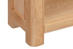 Dundee Oban 180cm Bookcase