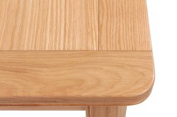 Dundee Oban 120cm/153cm Extending Table