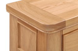 Dundee Oban  Small Console Table