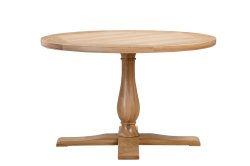 Dundee Oban 120cm Round Table