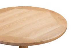 Dundee Oban 120cm Round Table