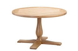 Dundee Oban 120cm Round Table