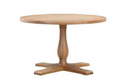 Dundee Oban 120cm Round Table