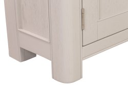 Dundee Oban Painted Compact Sideboard