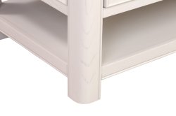 Dundee Oban Painted Coffee Table with 2 Drawers