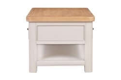 Dundee Oban Painted Coffee Table with 2 Drawers