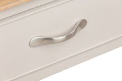 Dundee Oban Painted Coffee Table with 2 Drawers