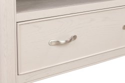 Dundee Oban Painted Corner TV Unit
