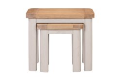 Dundee Oban Painted Nest of Tables