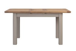 Dundee Oban Painted 120cm/153cm Extending Table