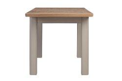 Dundee Oban Painted 120cm/153cm Extending Table