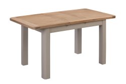 Dundee Oban Painted 120cm/153cm Extending Table