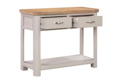 Dundee Oban Painted Console Table
