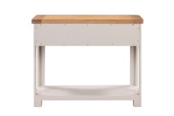 Dundee Oban Painted Console Table