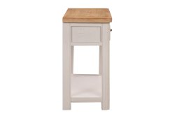 Dundee Oban Painted Console Table