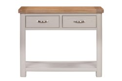 Dundee Oban Painted Console Table