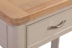 Dundee Oban Painted Small Console Table