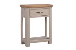 Dundee Oban Painted Small Console Table