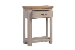 Dundee Oban Painted Small Console Table